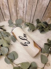 Load image into Gallery viewer, Glittered Geode Style