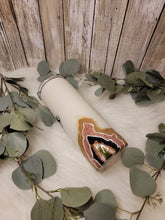 Load image into Gallery viewer, Glittered Geode Style