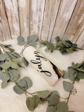 Load image into Gallery viewer, Glittered Geode Style