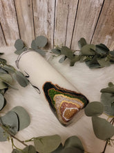 Load image into Gallery viewer, Glittered Geode Style