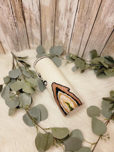 Load image into Gallery viewer, Glittered Geode Style