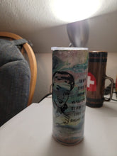 Load image into Gallery viewer, Ink Swirl Style