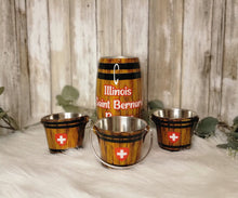 Load image into Gallery viewer, The Original Saint Barrel Tumbler