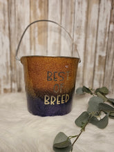 Load image into Gallery viewer, Show Trophy Buckets, Bowls, Spray Bottles, and Tumblers