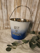 Load image into Gallery viewer, Show Trophy Buckets, Bowls, Spray Bottles, and Tumblers