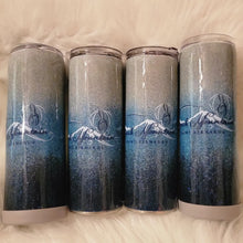 Load image into Gallery viewer, Glittered Ombre Style