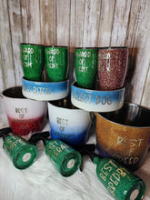Load image into Gallery viewer, Show Trophy Buckets, Bowls, Spray Bottles, and Tumblers