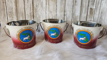 Load image into Gallery viewer, Show Trophy Buckets, Bowls, Spray Bottles, and Tumblers