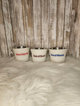 Load image into Gallery viewer, Show Trophy Buckets, Bowls, Spray Bottles, and Tumblers