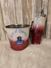 Load image into Gallery viewer, Show Trophy Buckets, Bowls, Spray Bottles, and Tumblers