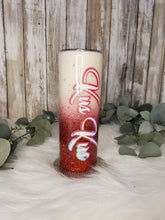 Load image into Gallery viewer, Glittered Ombre Style