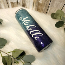 Load image into Gallery viewer, Glittered Ombre Style