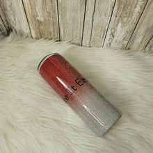 Load image into Gallery viewer, Glittered Ombre Style