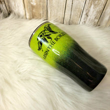 Load image into Gallery viewer, Glittered Ombre Style