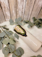 Load image into Gallery viewer, Glittered Geode Style