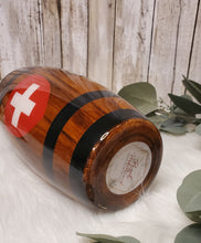 Load image into Gallery viewer, The Original Saint Barrel Tumbler
