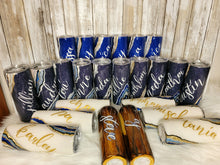 Load image into Gallery viewer, Glittered Geode Style