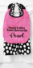 Load image into Gallery viewer, Custom Kennel Name Bib