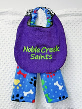 Load image into Gallery viewer, Custom Kennel Name Bib