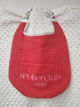 Load image into Gallery viewer, Custom Kennel Name Bib