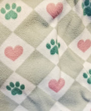 Load image into Gallery viewer, Paw Print Pants