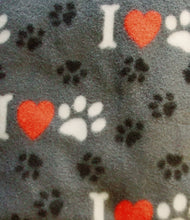 Load image into Gallery viewer, Paw Print Pants