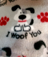 Load image into Gallery viewer, Paw Print Pants