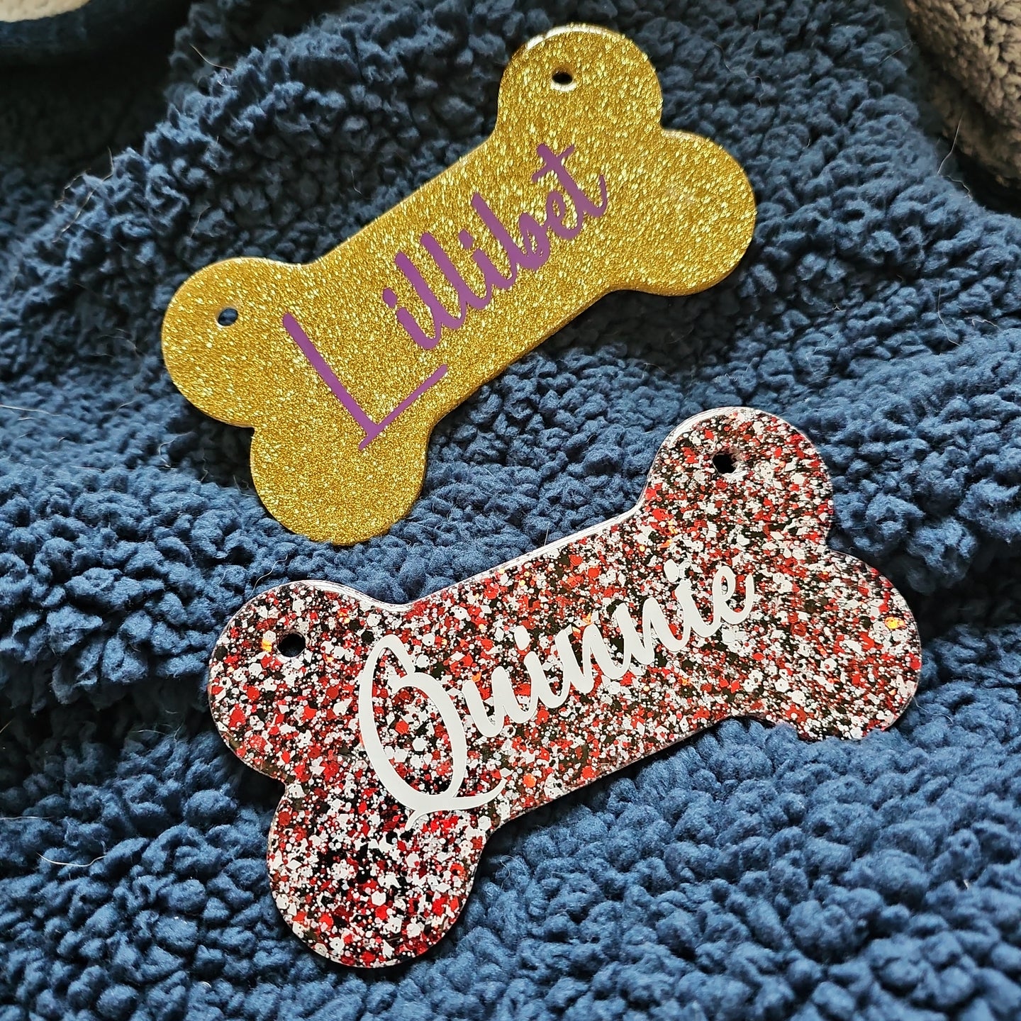 Custom kennel tags