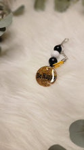 Load image into Gallery viewer, Bubblegum Bead Keychain

