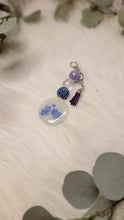 Load image into Gallery viewer, Bubblegum Bead Keychain
