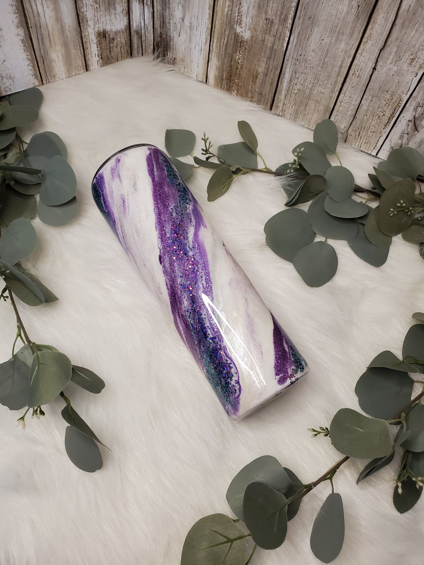 Marbled Swirl Style