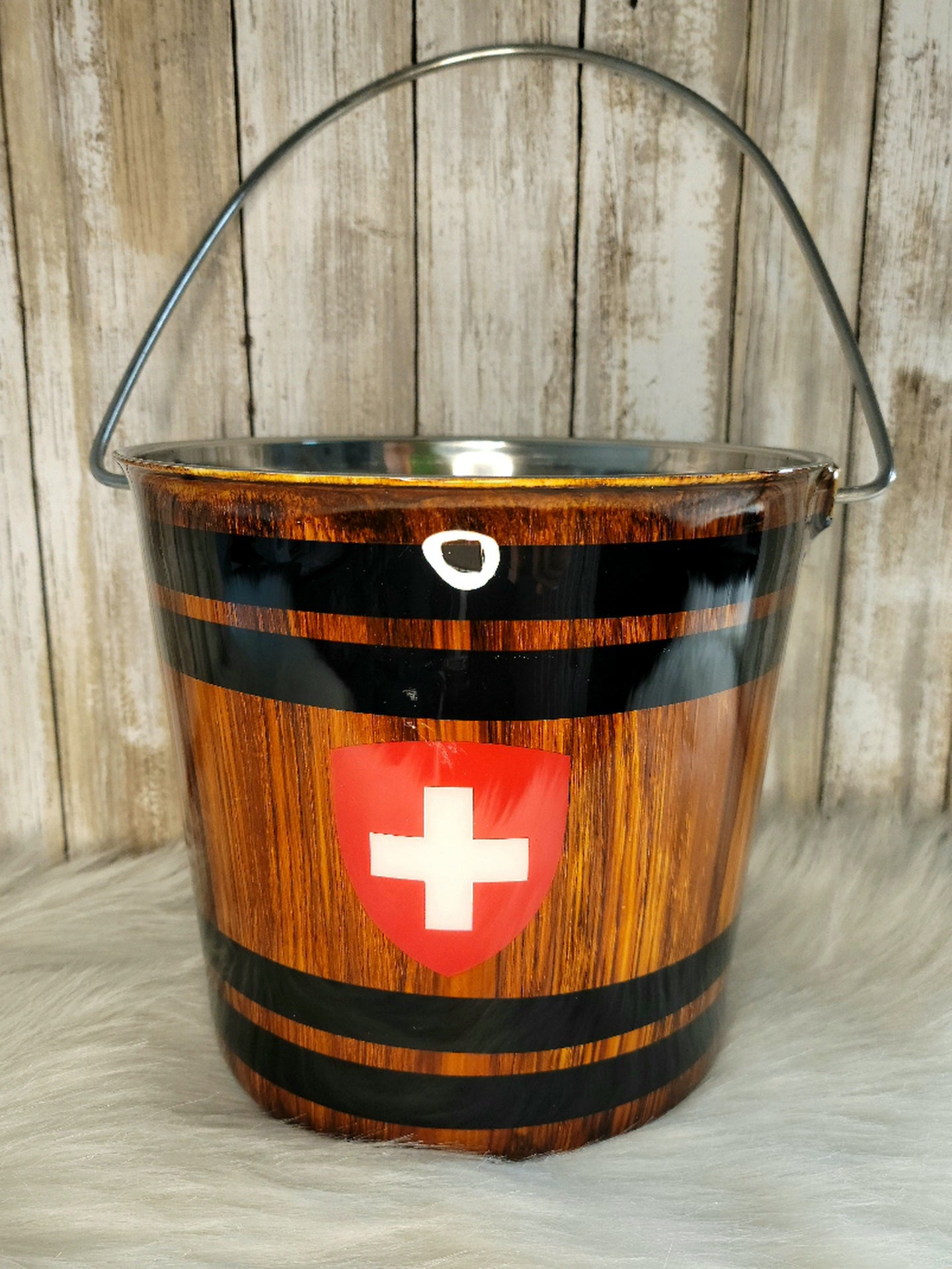 The Original Saint Barrel Bucket