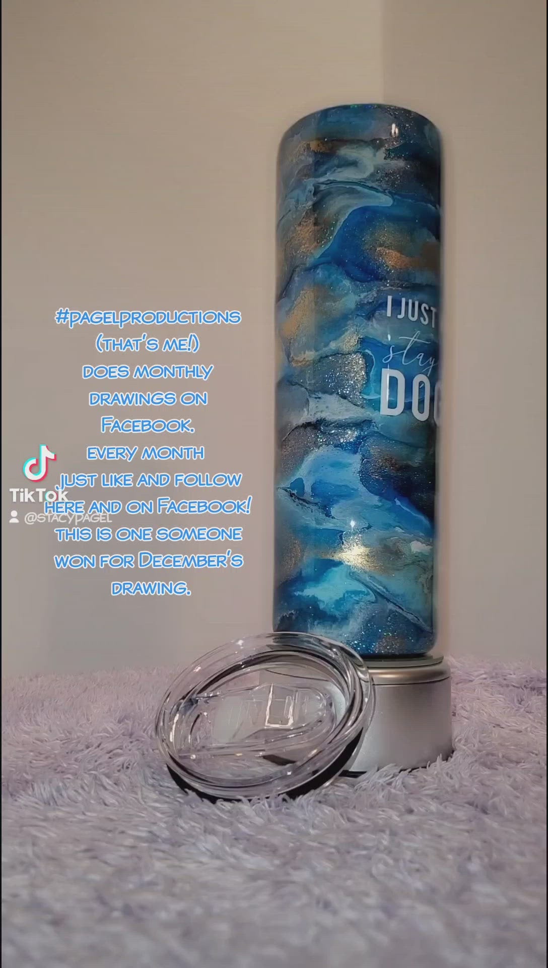Ink Swirl Style