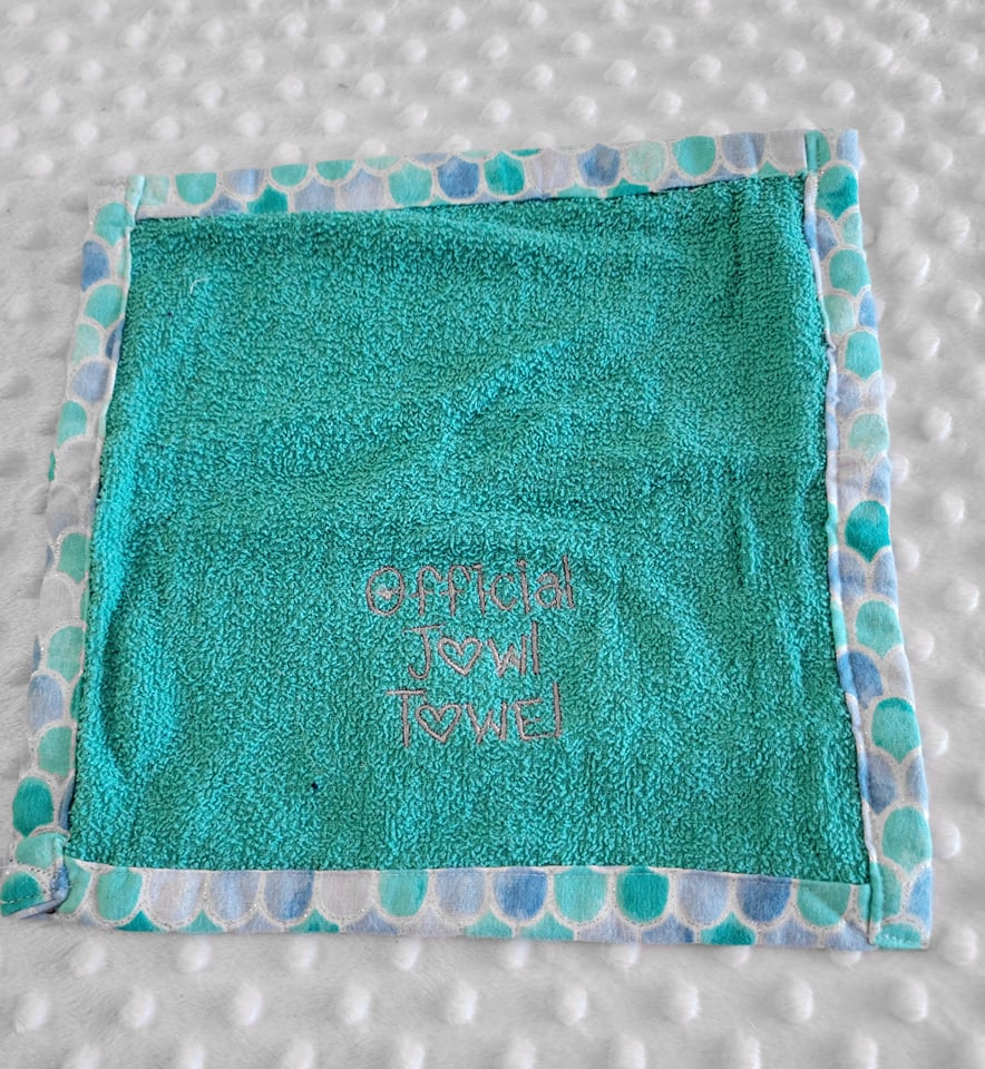 RTS Jowl Towel