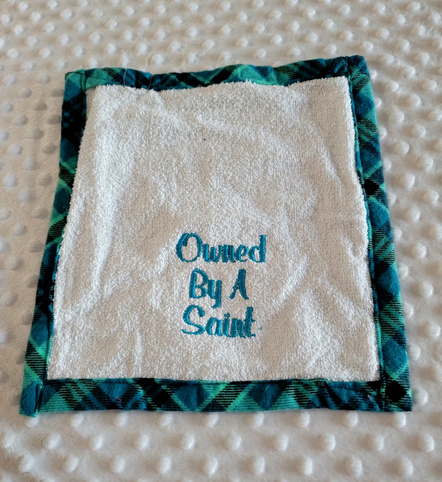 RTS Jowl Towel