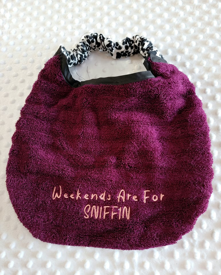 RTS Weekends Are For Sniffin