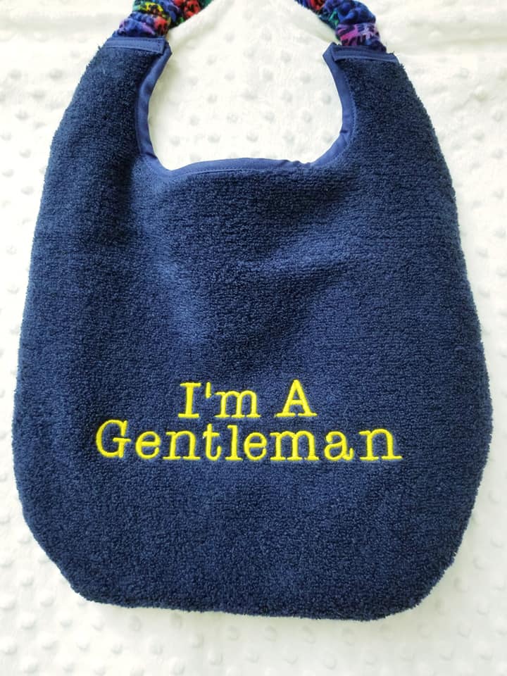 I'm A Gentleman
