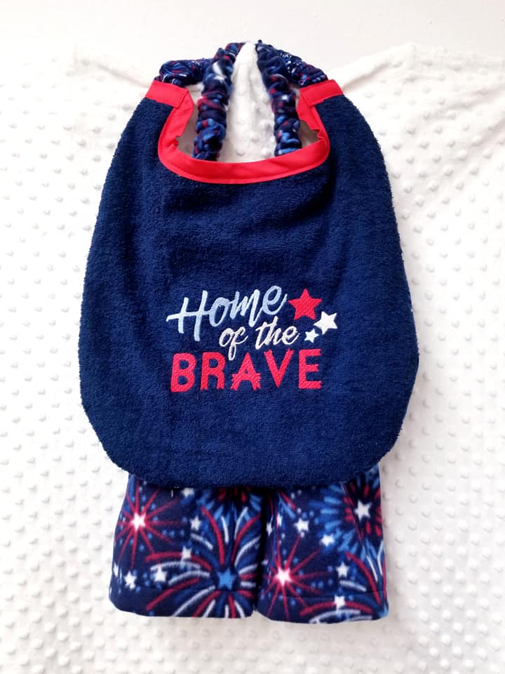Home Of The Brave
