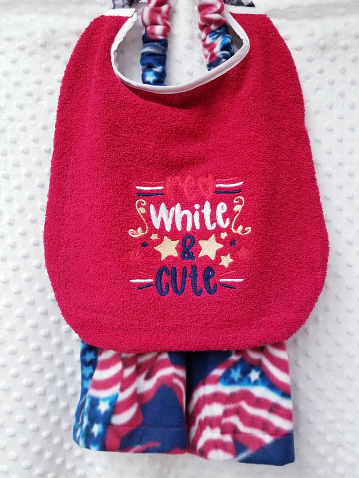 Red White & Cute