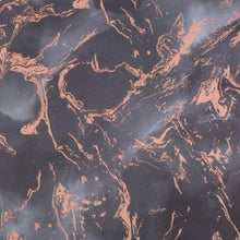 Load image into Gallery viewer, Rose Gold - Black Marble
