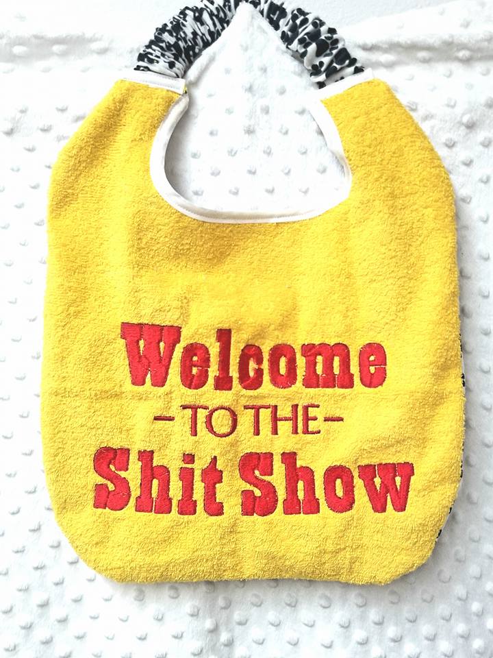 Welcome To The Shit Show