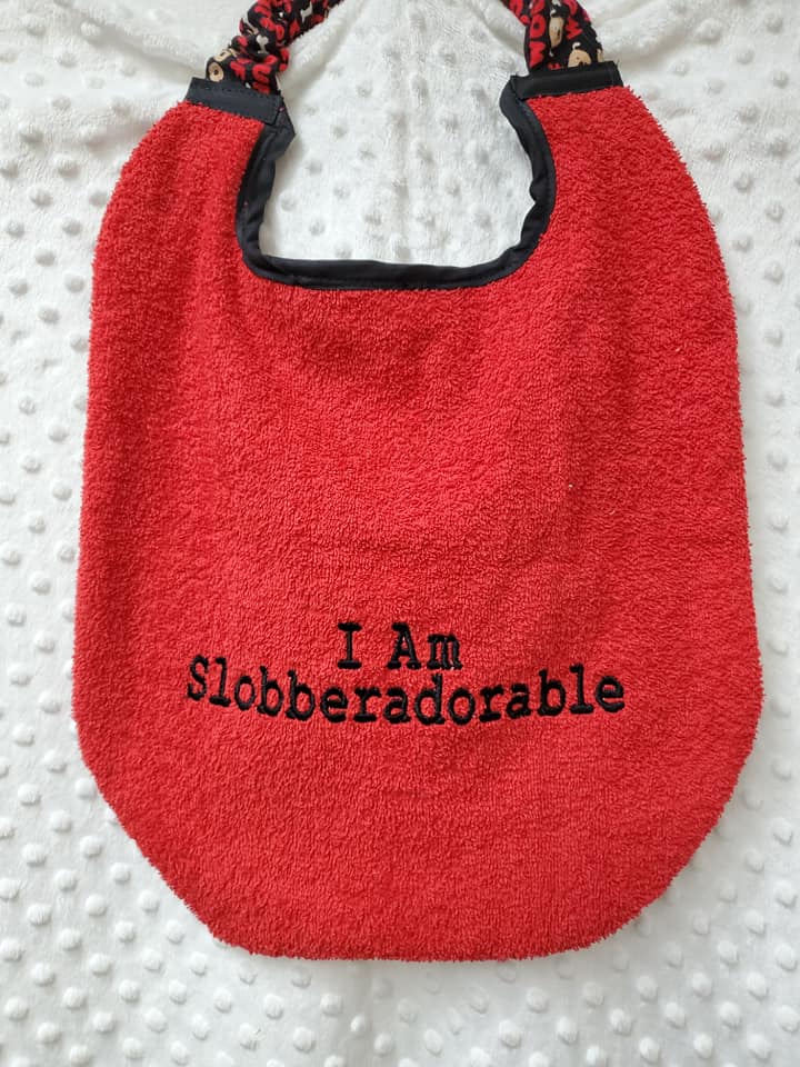 I Am Slobberadorable